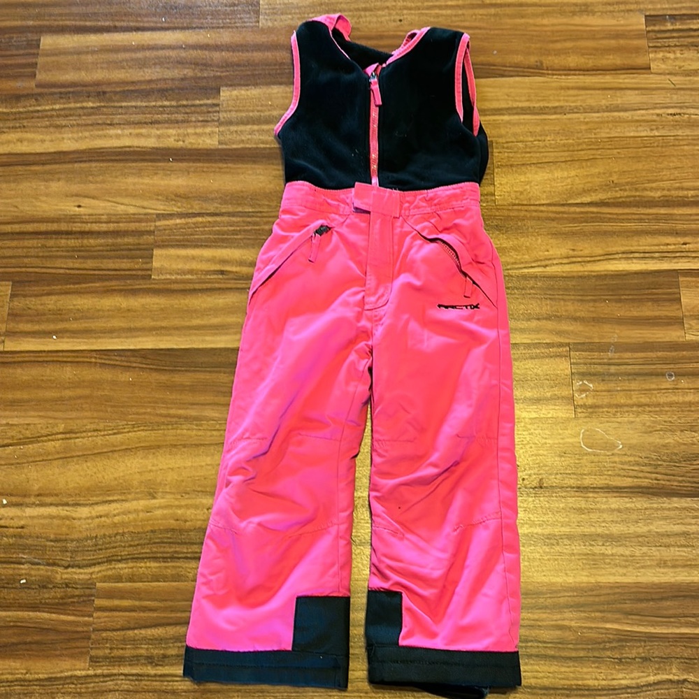 Girls Arctic Snowpants
